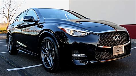 2017 INFINITI QX30 SPORT REVIEW - YouTube