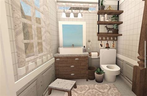 Cute Aesthetic Bathroom Ideas Bloxburg - digitalblogs