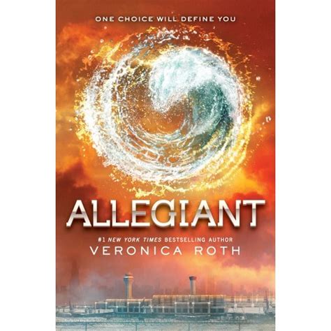 Allegiant ( Divergent) (hardcover) By Veronica Roth : Target