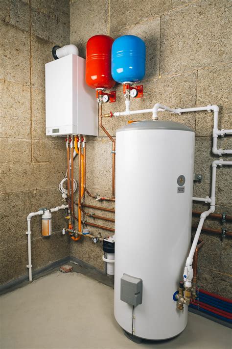 All About Water Heaters: Different Types and How They Work