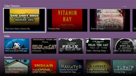 Free Movies & More | TV App | Roku Channel Store | Roku