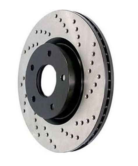 StopTech Front Brake Rotors, BMW E90 E92 E93 M3 - ViVA Performance