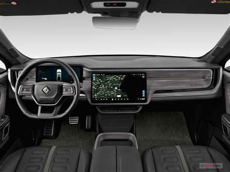 2024 Rivian R1T: 32 Interior Photos | U.S. News