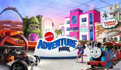 Mattel Adventure Park coming to Glendale in 2023 - AZ Big Media