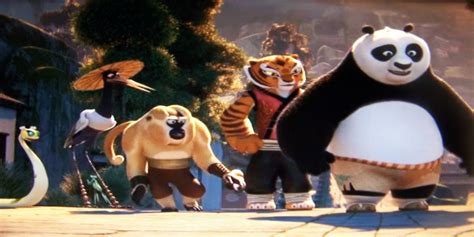 Kung Fu Panda 2 - Dreamworks Animation Image (27047172) - Fanpop