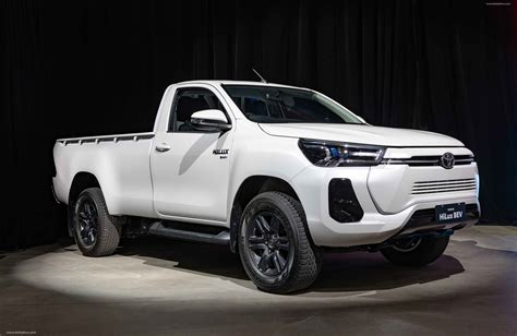 2023 Toyota HiLux Revo BEV Concept - Stunning HD Photos, Videos, Specs ...