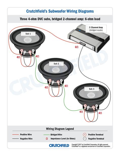 Speaker Wiring Diagram Series Vs Parallel - Wiring Diagram