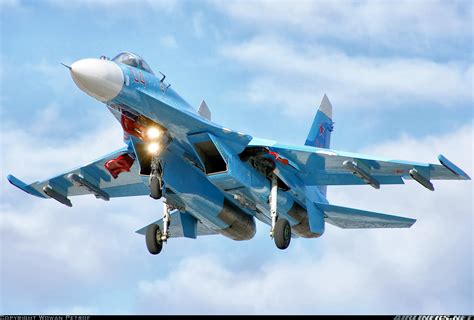 Sukhoi Su-27SM - Russia - Air Force | Aviation Photo #1816887 ...