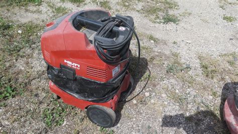 Hilti VC 40-U Vacuum Cleaner Shop Vac