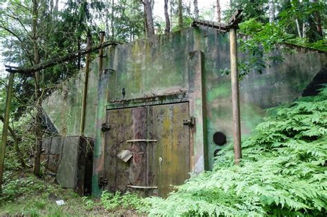 Pin by Siegfried Lorenz on Stalag 3B | Bunker, Abandoned, Building a bunker