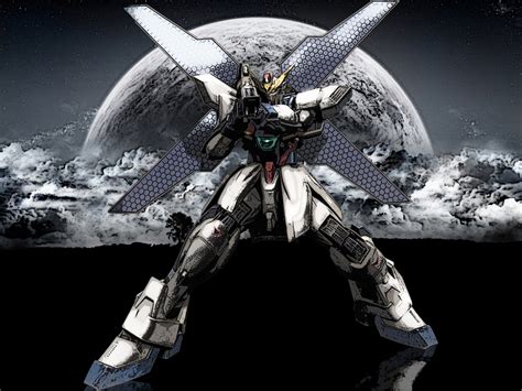 Gundam X Wallpaper - WallpaperSafari