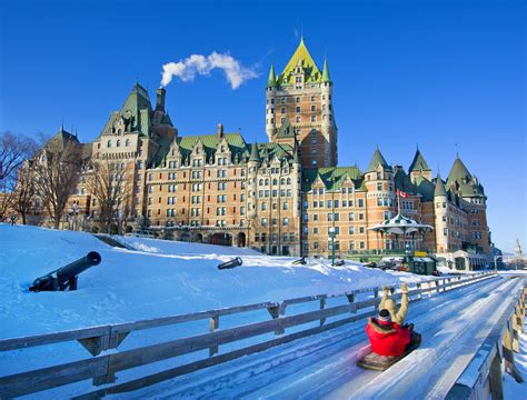 What to do in Québec in winter if you’re not a skier - Lonely Planet