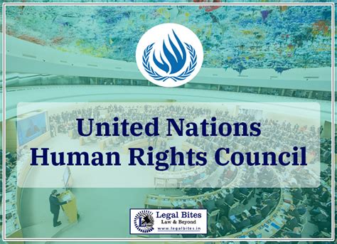 United Nations Human Rights Council - Overview and Function