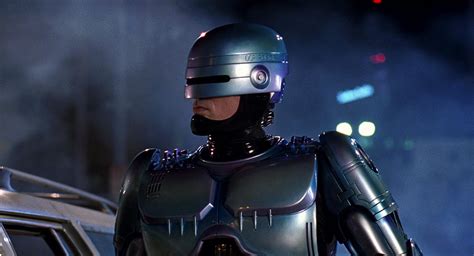 That Moment In 'RoboCop' (1987): Murphy Goes Home | That Moment In