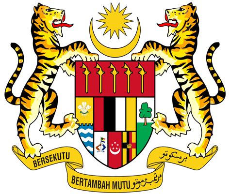 Jata Negara Logo Png Jata Negara Lambang And Maksud Lambang Negara ...