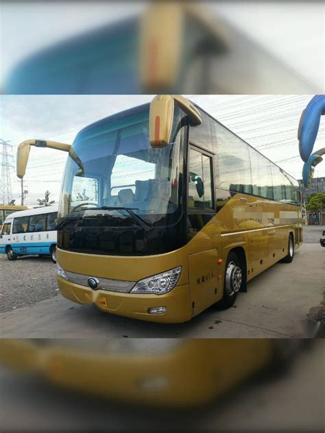 Customized City Buses Zhongtong Bus Fine Price 55 Seats Luxury Tour ...