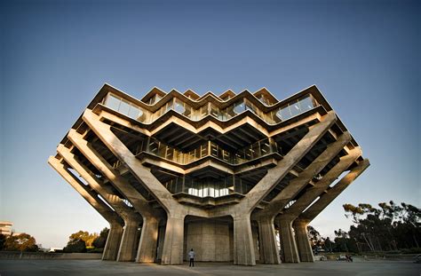 The 9 Brutalist Wonders of the Architecture World | GQ