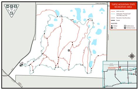 Turtle Mountain State Recreation Area | North Dakota Parks and Recreation