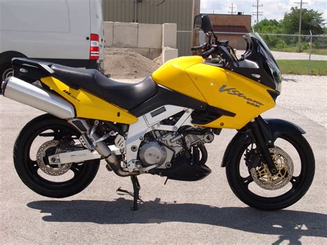 Suzuki DL 1000 V-Strom, 2003 Motorcycles - Photos, Video, Specs ...