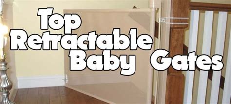 Top 5 Best Retractable Baby Gates 2019 | PetAndBabyGates