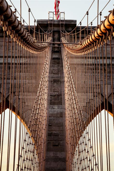 Brooklyn Bridge Art New York Photography Unframed NYC - Etsy