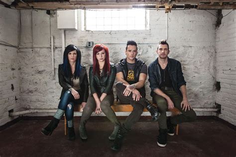 In the Spotlight News | Christian Rock Band Skillet is Still as Strong ...