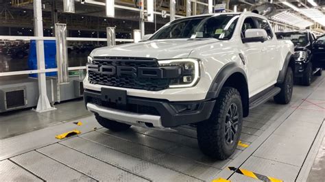 2023 Ford Ranger Raptor prices to rise, roller shutter optional - Drive