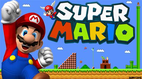 Play super mario bros online - vervote