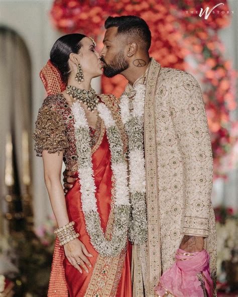 Pics: Hardik Pandya And Natasa's Royal Hindu Wedding