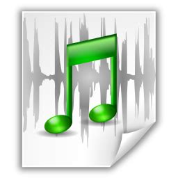 Free Audio Aiff Icon - png, ico and icns formats for Windows, Mac OS X ...