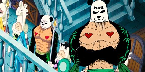 One Piece: Who Is Pandaman & Where Can Fans Find Him?