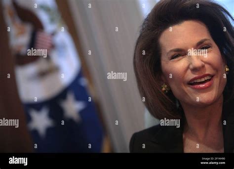 Ambassador Nancy G. Brinker, chief of protocol for the United States ...