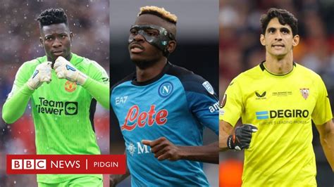 Fifa Best Awards 2023: Osimhen, Onana see all di nominees here - BBC ...