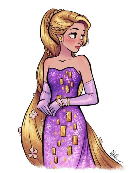 Noche de Rapunzel | Disney princess anime, Disney princess fashion ...