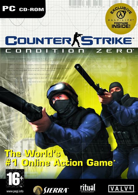 Counter-Strike: Condition Zero — StrategyWiki | Strategy guide and game ...