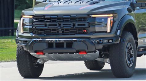 2024 Ford F 150 Raptor Specs Uk - Norma Annmaria