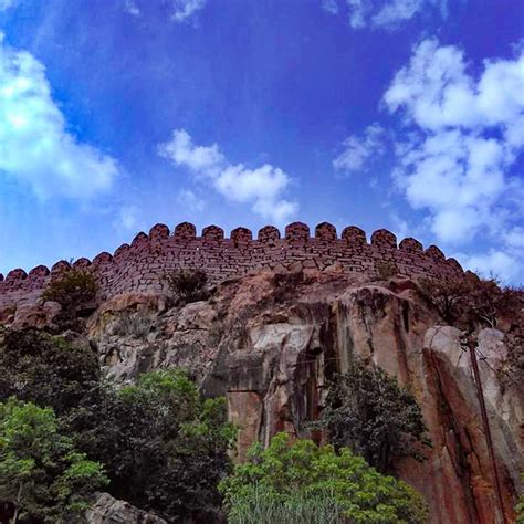 Devarakonda Fort In Nalgonda | LBB, Hyderabad