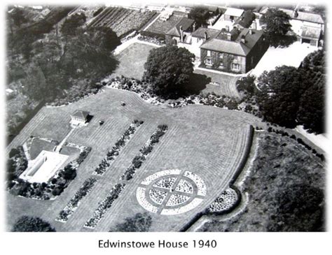 Edwinstowe House - Edwinstowe Historical Society