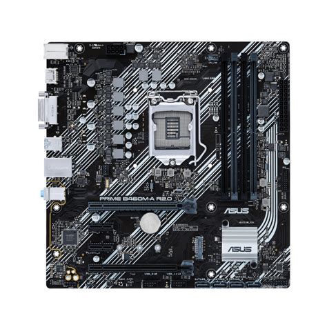 PRIME B460M-A R2.0｜Motherboards｜ASUS Global