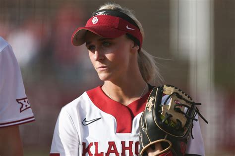 OU softball: Sooners' Mackenzie Donihoo taking leave of absence from ...