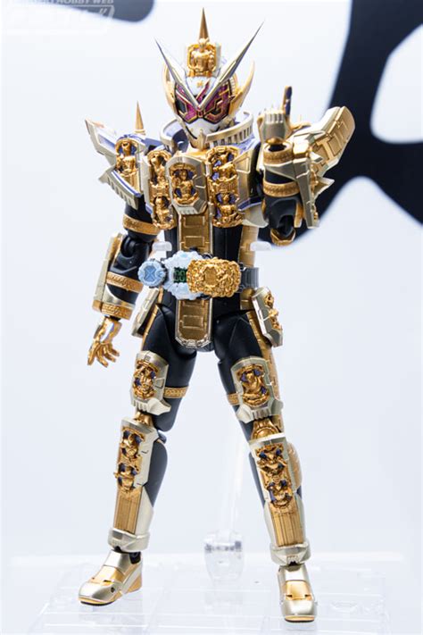 Tamashii Nations 2019: More S.H. Figuarts Kamen Rider Final Form, Build ...