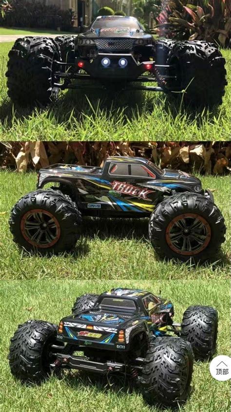 1:10 rc truck, Hobbies & Toys, Toys & Games on Carousell