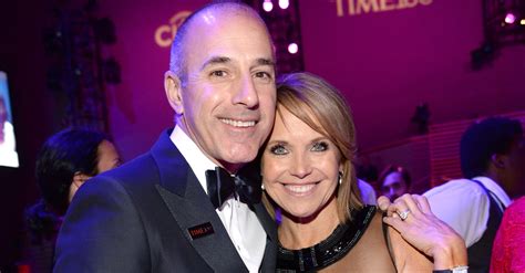 Katie Couric Quotes About Matt Lauer Firing on Today Show | POPSUGAR News