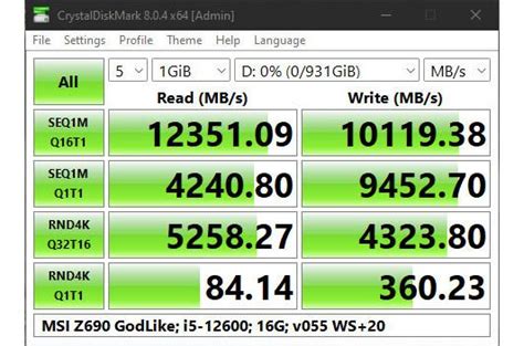 MSI Reveals SPATIUM PCIe 5.0 Storage Performance & Enriches Its Lineup ...