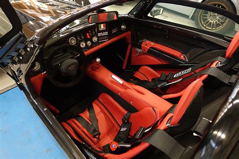 GTO interior changes - Donkiespeed.nl