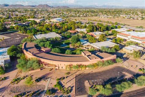 Arizona Christian University moving into former Thunderbird campus - AZ ...