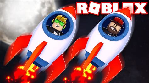 Roblox Rocket Ship