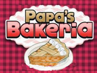 Papa's Bakeria . Online Games . BrightestGames.com