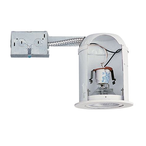 NICOR 5 in. Non-IC Remodel Housing – BulbAmerica