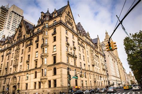 5 Eternal Residents Of The Dakota Building ~ Hello, Big Apple